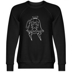 Unisex Triblend Crewneck Sweatshirt