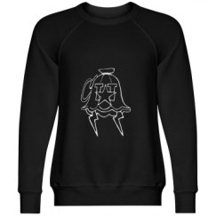 Unisex Triblend Crewneck Sweatshirt