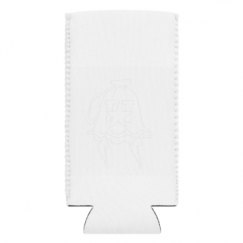 Slim 12 oz Can Cooler