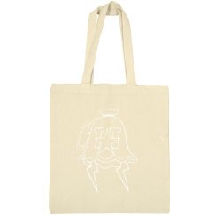 MONIKER WHT TOTE (TAN)