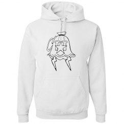 MONIKER BLK HOODIE