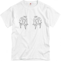 Unisex Basic Promo Tee