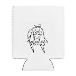 Regular 12 oz Can Cooler