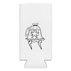 Slim 12 oz Can Cooler