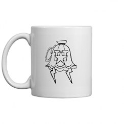 11oz Ceramic Coffee Mug