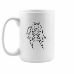 15oz Ceramic Coffee Mug