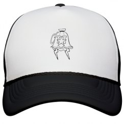 Snapback Trucker Hat