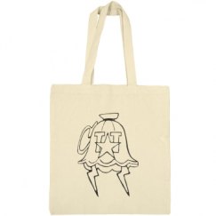 Canvas Bargain Tote Bag