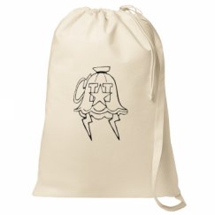 Canvas Laundry Bag