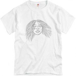 Unisex Basic Promo Tee