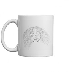 11oz Ceramic Coffee Mug