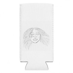 Slim 12 oz Can Cooler