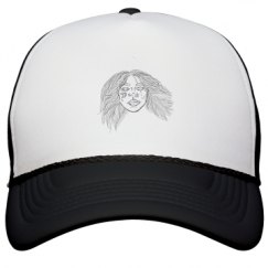 Snapback Trucker Hat