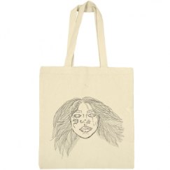 Canvas Bargain Tote Bag