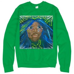 ALBUM COVER CREWNECK