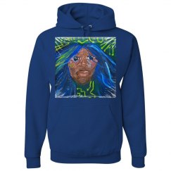 ALBUM COVER HOODIE