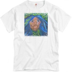 Unisex Basic Promo Tee