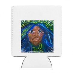 Regular 12 oz Can Cooler