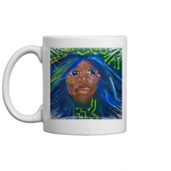 11oz Ceramic Coffee Mug