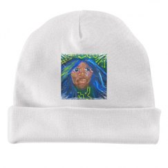 Rabbit Skins Baby Hat