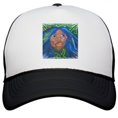 Snapback Trucker Hat