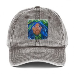 Vintage Baseball Cap