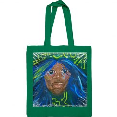 ALBUM COVER TOTE