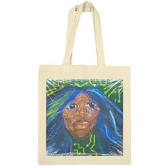 Canvas Bargain Tote Bag