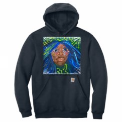 Unisex Carhartt Hooded Sweatshirt