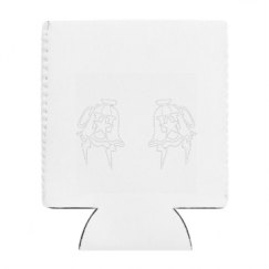 Regular 12 oz Can Cooler