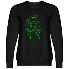 Unisex Triblend Crewneck Sweatshirt