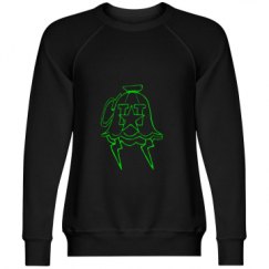 Unisex Triblend Crewneck Sweatshirt