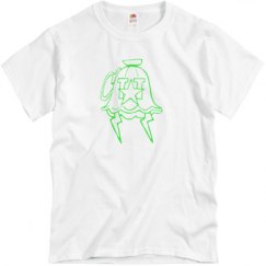 Unisex Basic Promo Tee