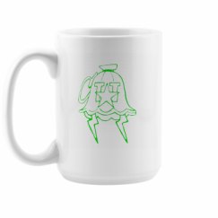 15oz Ceramic Coffee Mug