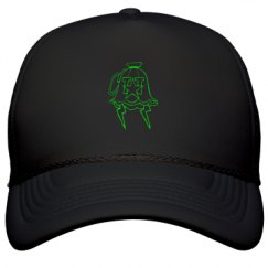 Snapback Trucker Hat