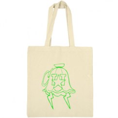 Canvas Bargain Tote Bag