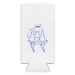 Slim 12 oz Can Cooler