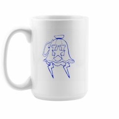 15oz Ceramic Coffee Mug