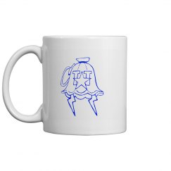 BLU MONIKER MUG