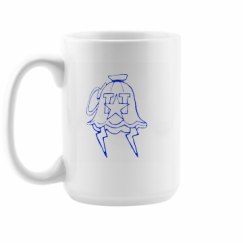 15oz Ceramic Coffee Mug