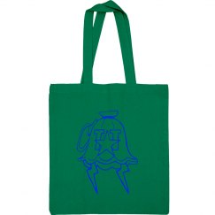BLU MONIKER TOTE