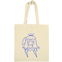 Canvas Bargain Tote Bag