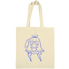 BLU MONIKER TOTE (TAN)