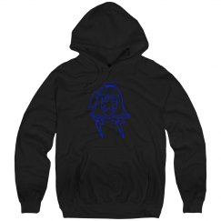 BLU MONIKER HOODIE (OTHER COLORS)