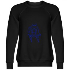 Unisex Triblend Crewneck Sweatshirt