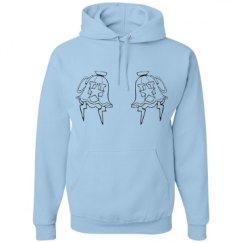 Unisex Basic Promo Hoodie