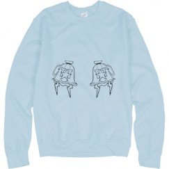 Unisex Basic Promo Crewneck Sweatshirt