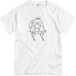 Unisex Basic Promo Tee