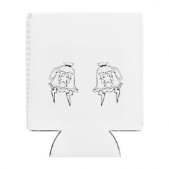 Regular 12 oz Can Cooler