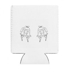 Regular 12 oz Can Cooler